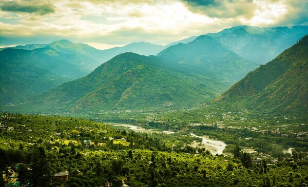 Manali Kasol tour package from Chandigarh, Manali Kasol tour package from Delhi, Kullu Manali Kasol 